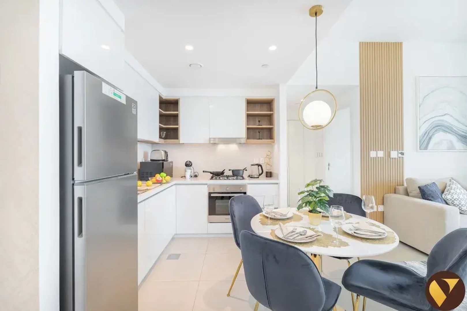 Luxury Stay by Dubai Mall & Burj