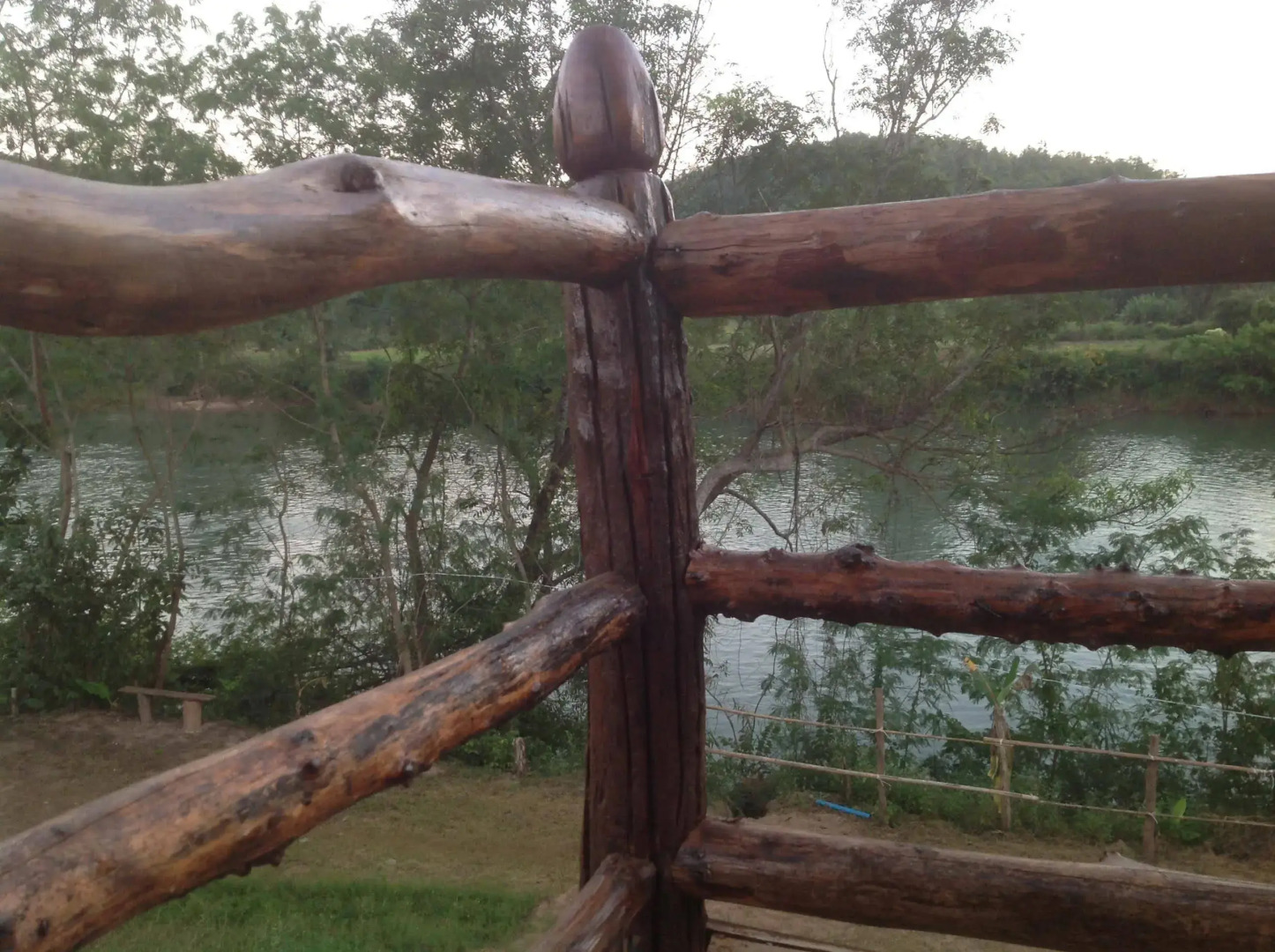 Mr. Charles Riverview Lodge