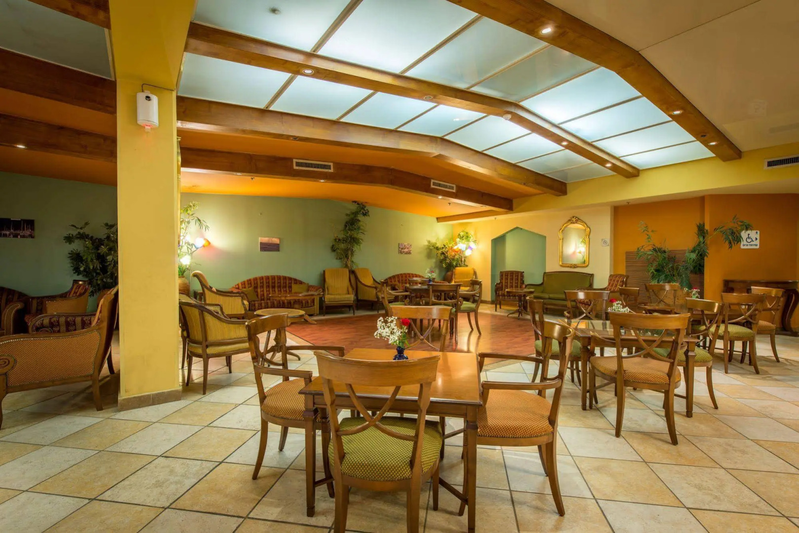 Mary's Well Nazareth By Dan Hotels