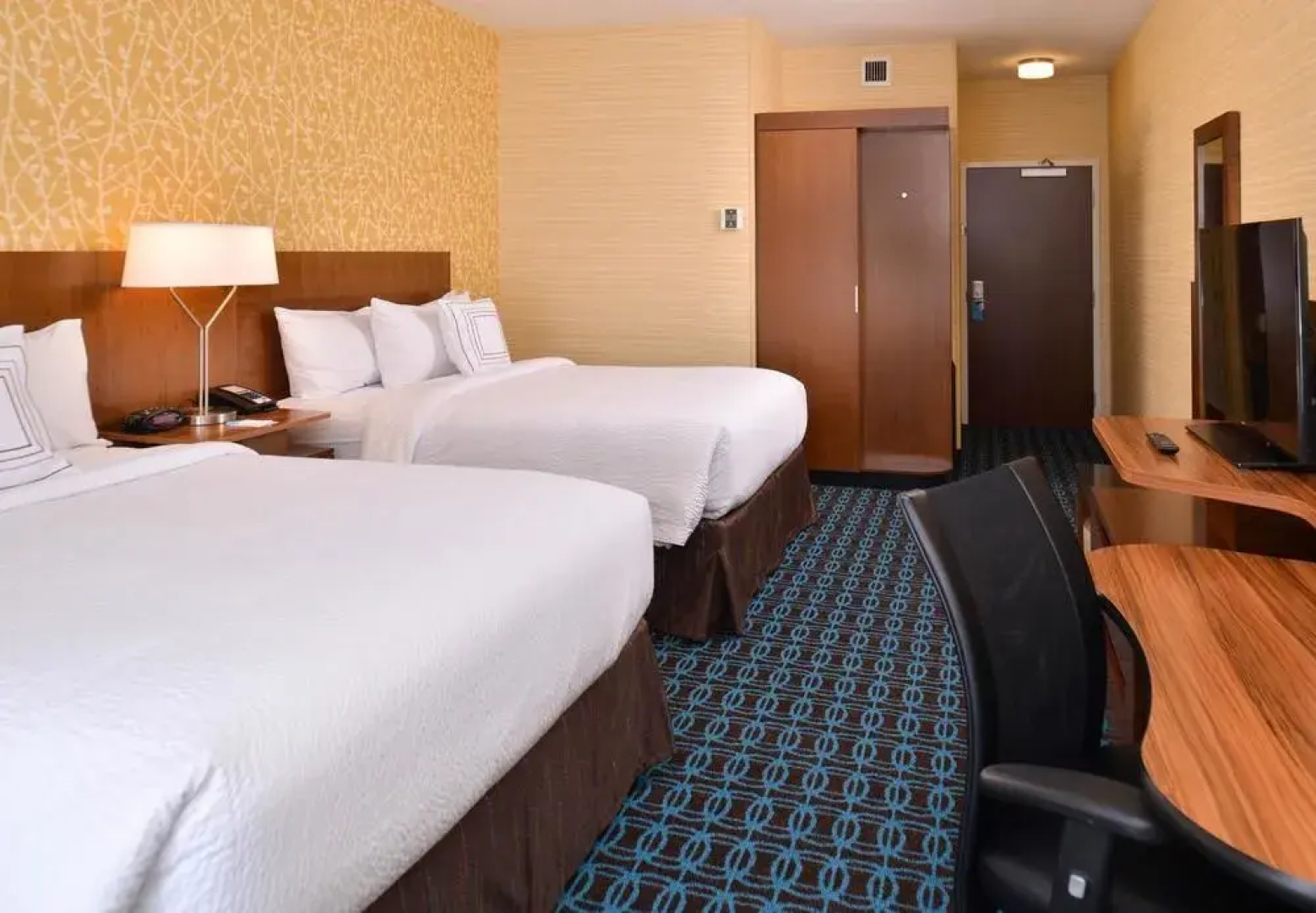 Fairfield Inn & Suites Farmington