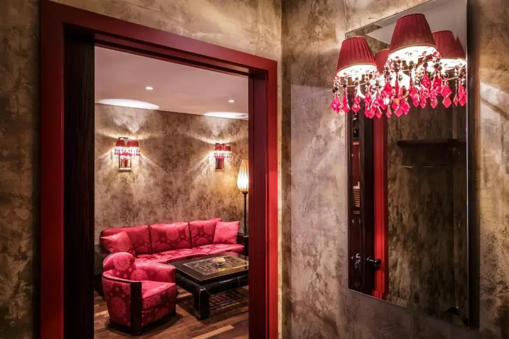 Buddha-Bar Hotel Prague