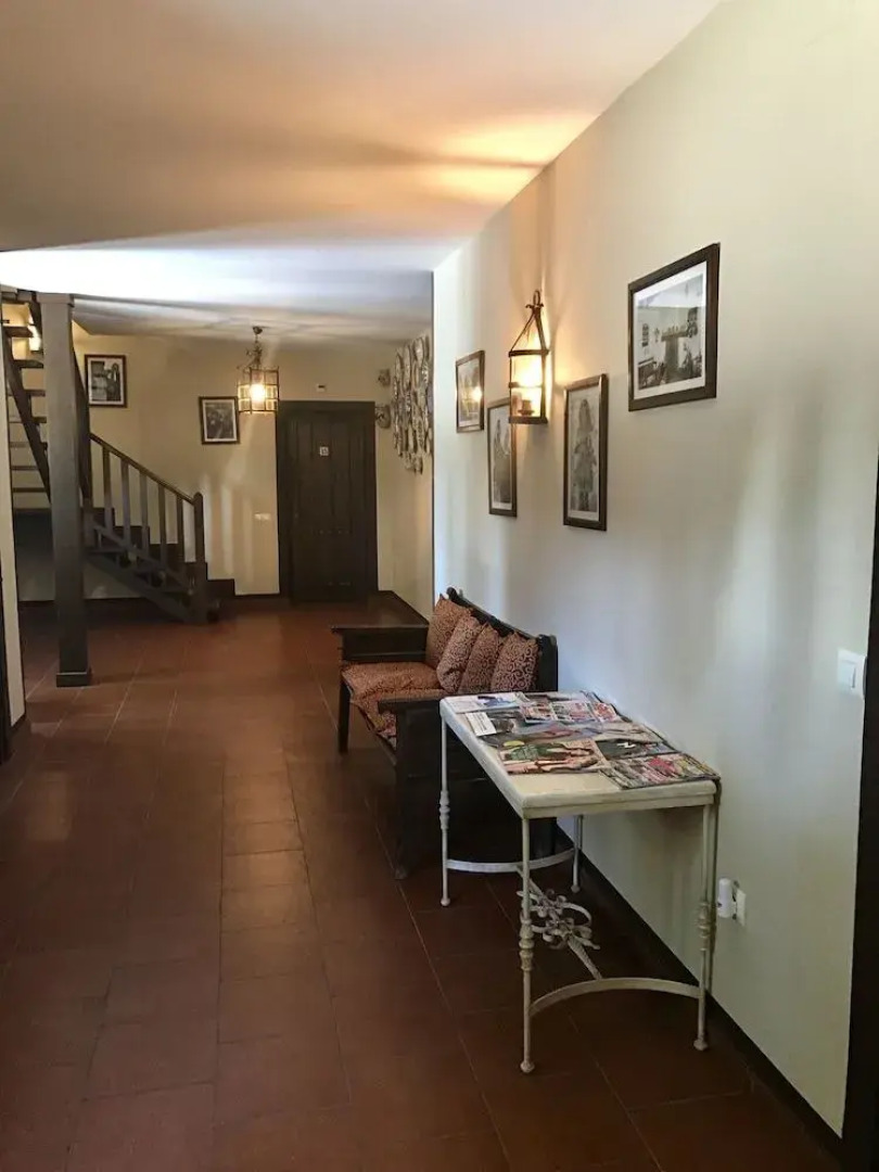 El Huesped del Sevillano