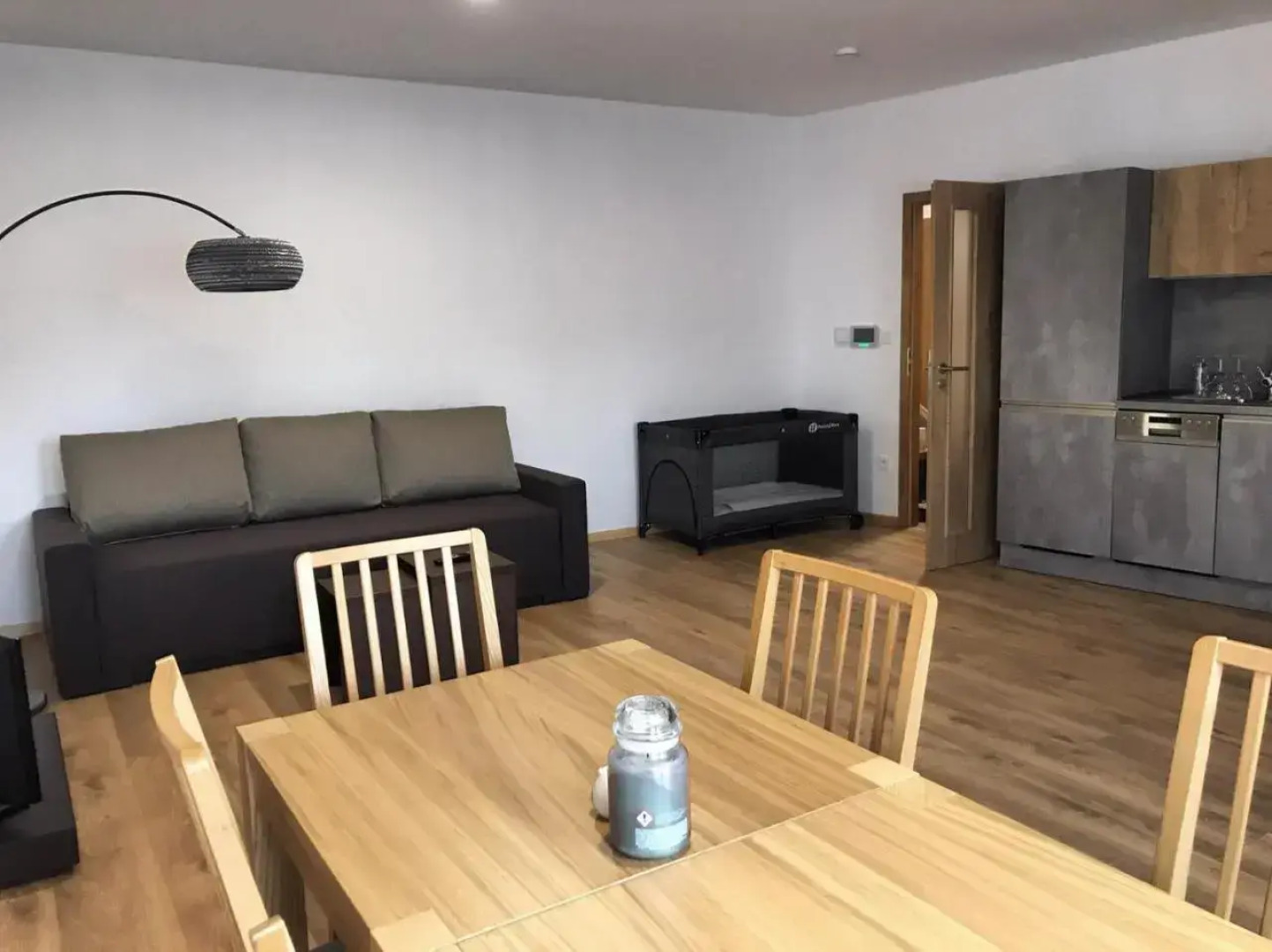 Apartmány Vrchlabí