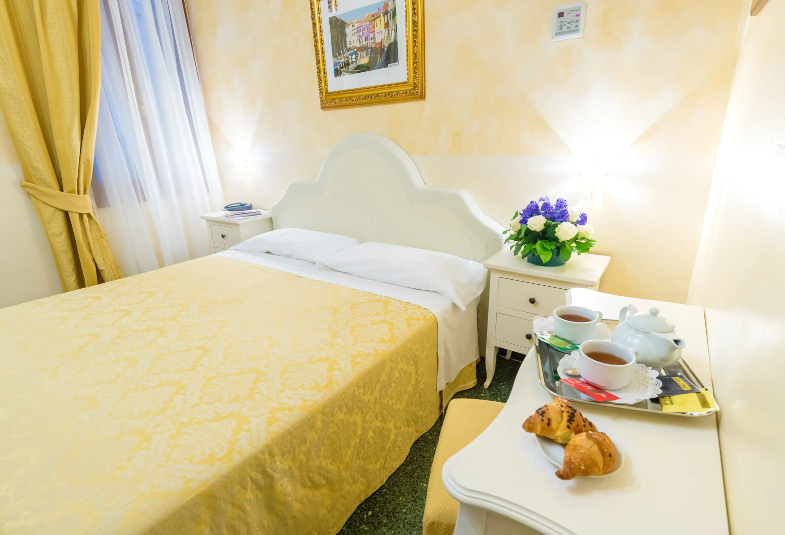 Hotel Mercurio Venezia