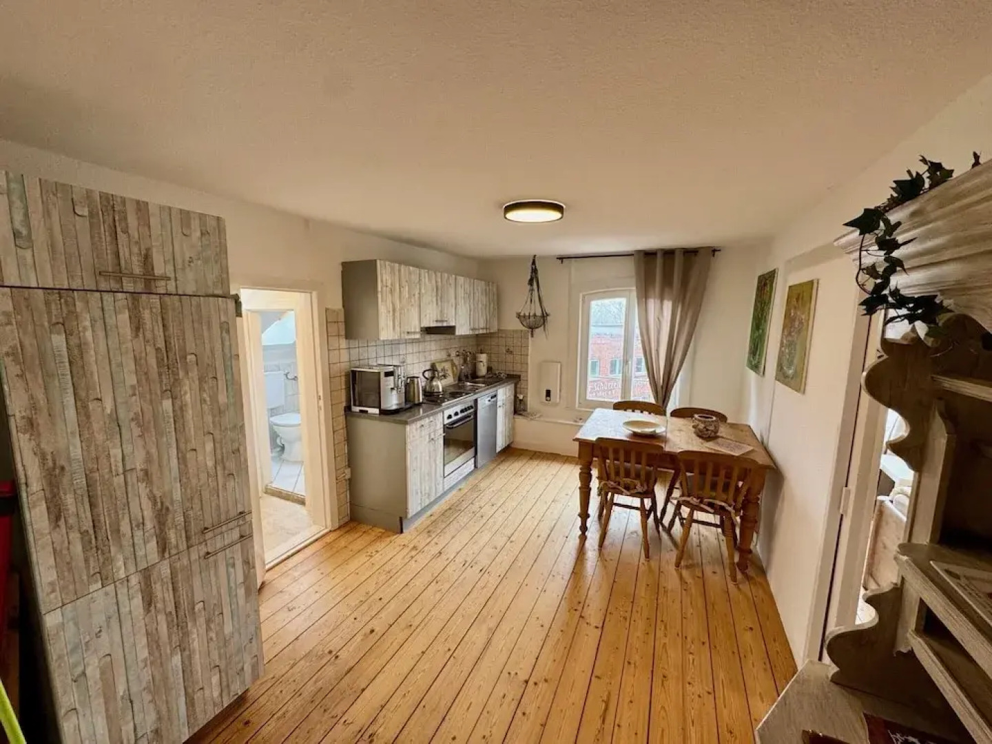 Apartment in Geesthacht Near Elbe River