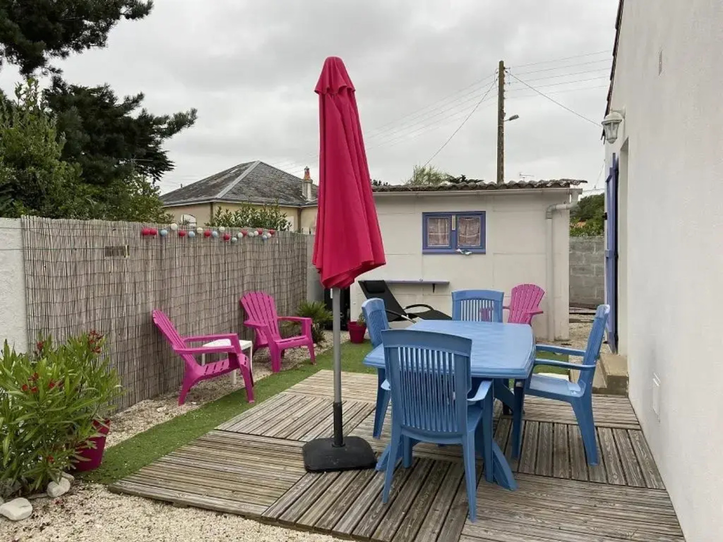 Maison Les Moutiers-en-Retz, 3 pièces, 5 personnes - FR-1-612-55