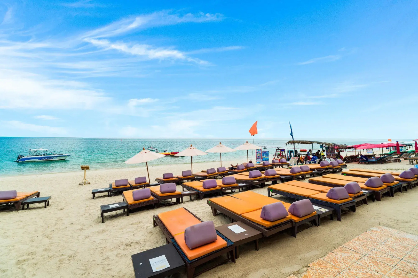 Rich Resort Beachside Hotel