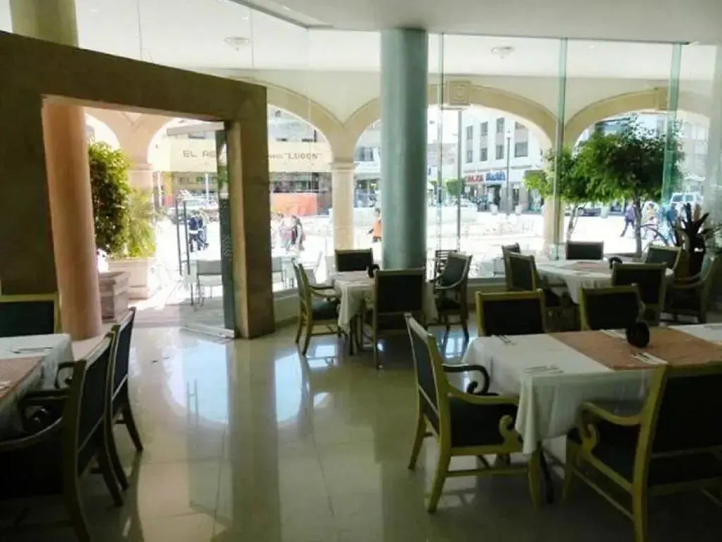 San Francisco Business Class