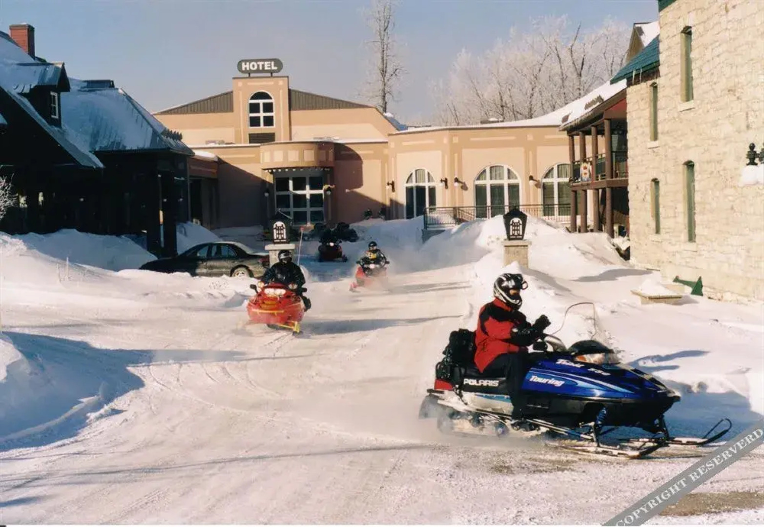 Chateau Logue Hôtel