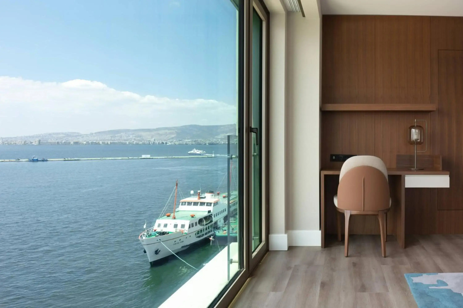 Izmir Marriott Hotel
