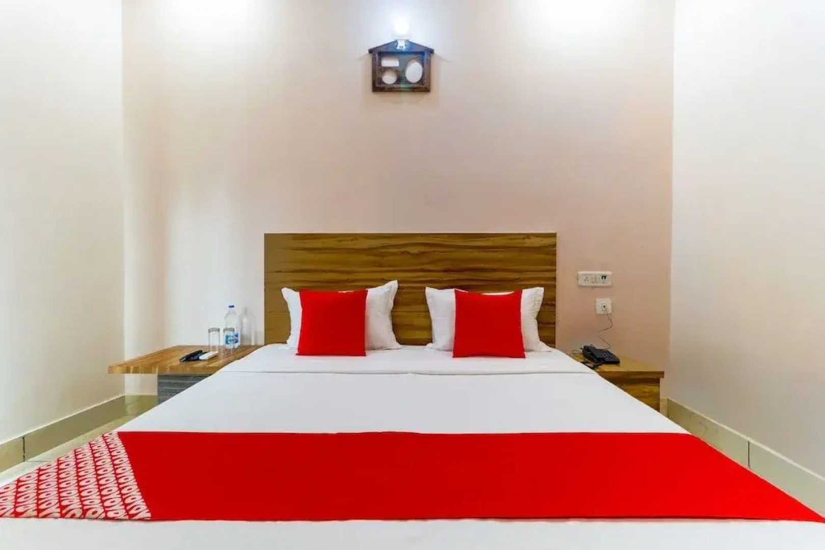 Oyo 45965 Hotel Krishnam