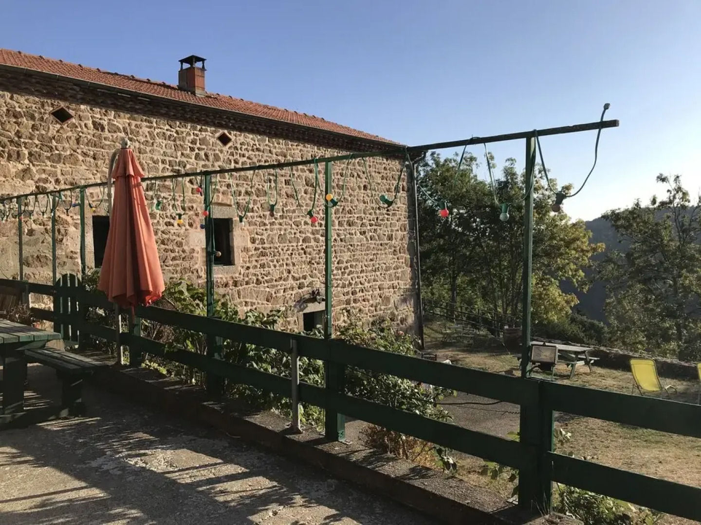 Les Chambres d'Hôtes Du Vernolon