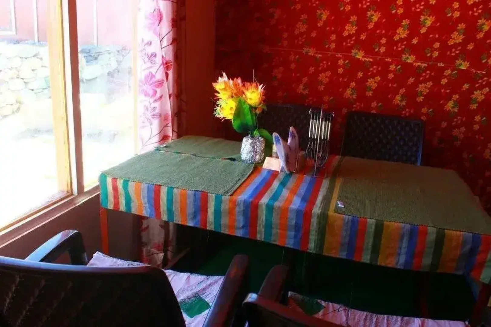 Himalayan Wooden Cottages