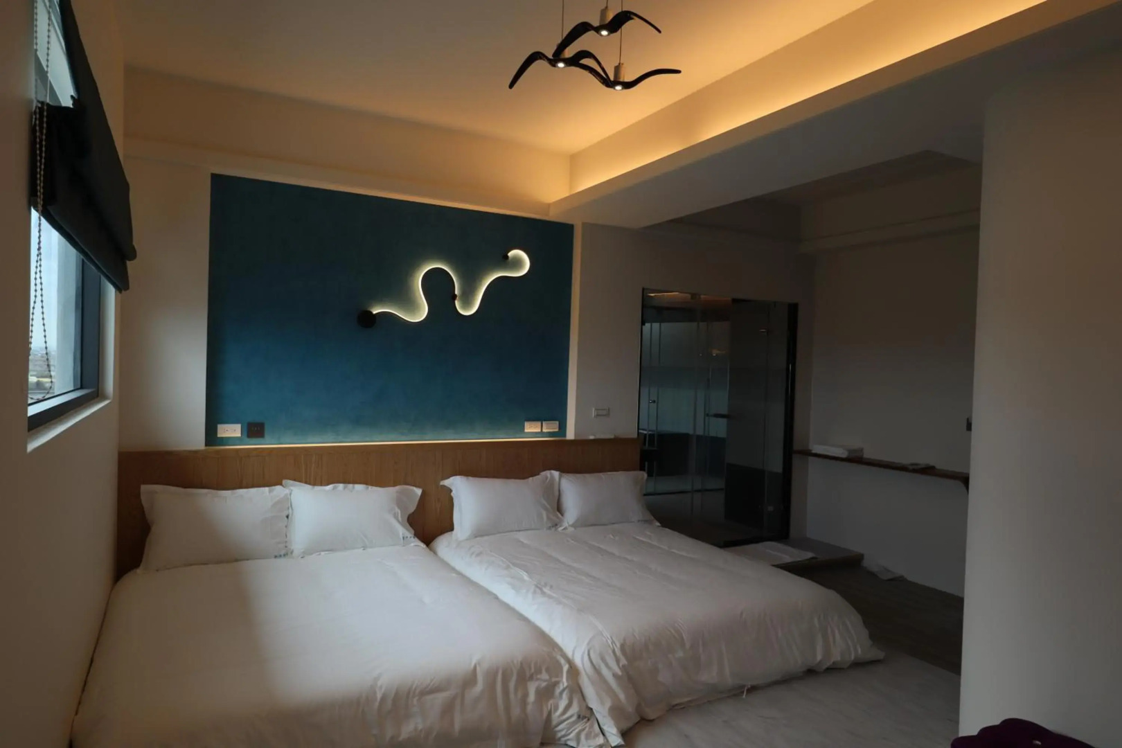 Qian Qian Riverside B&B