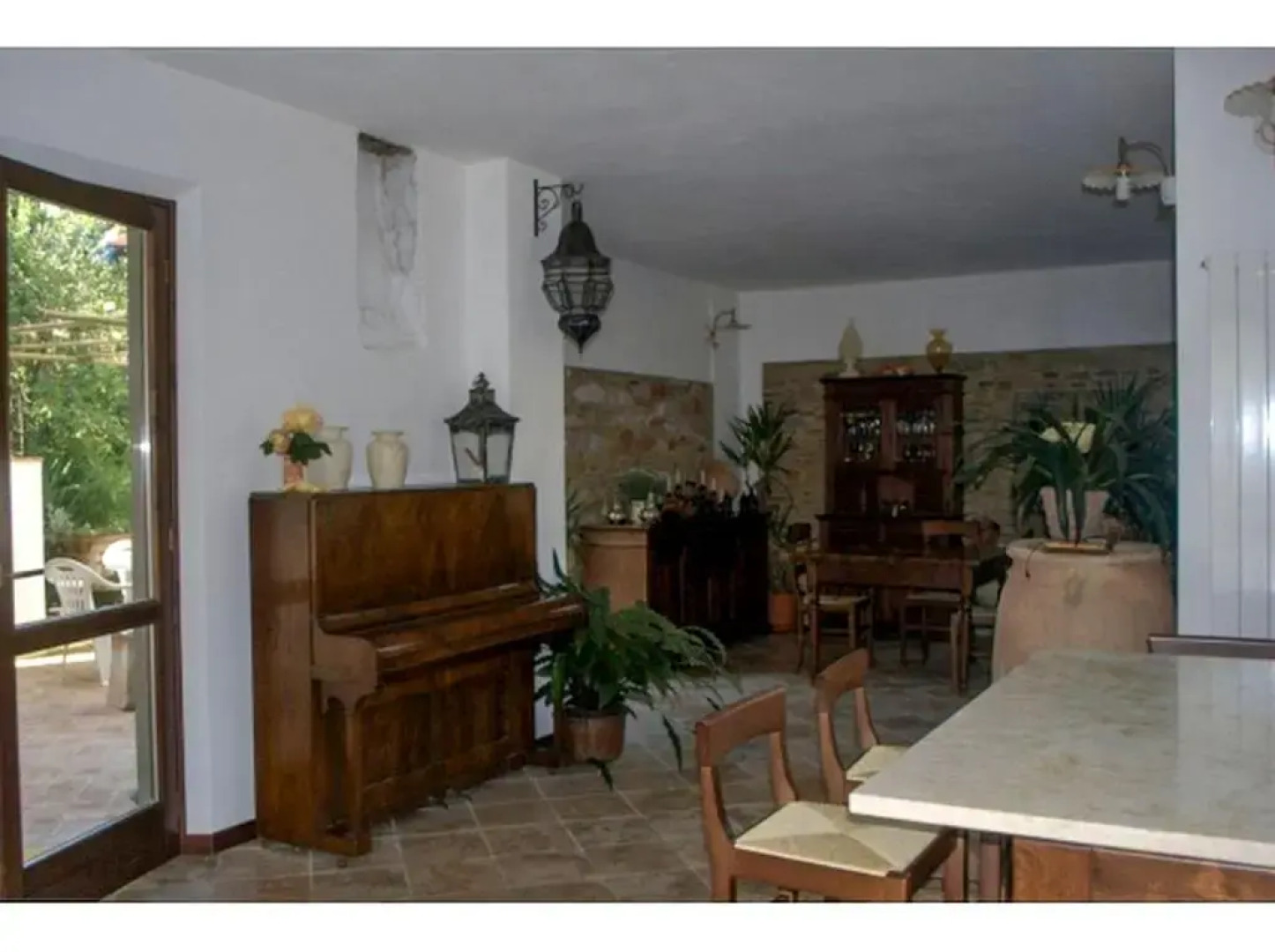 Casa Anna a Pietrasanta in Toscana