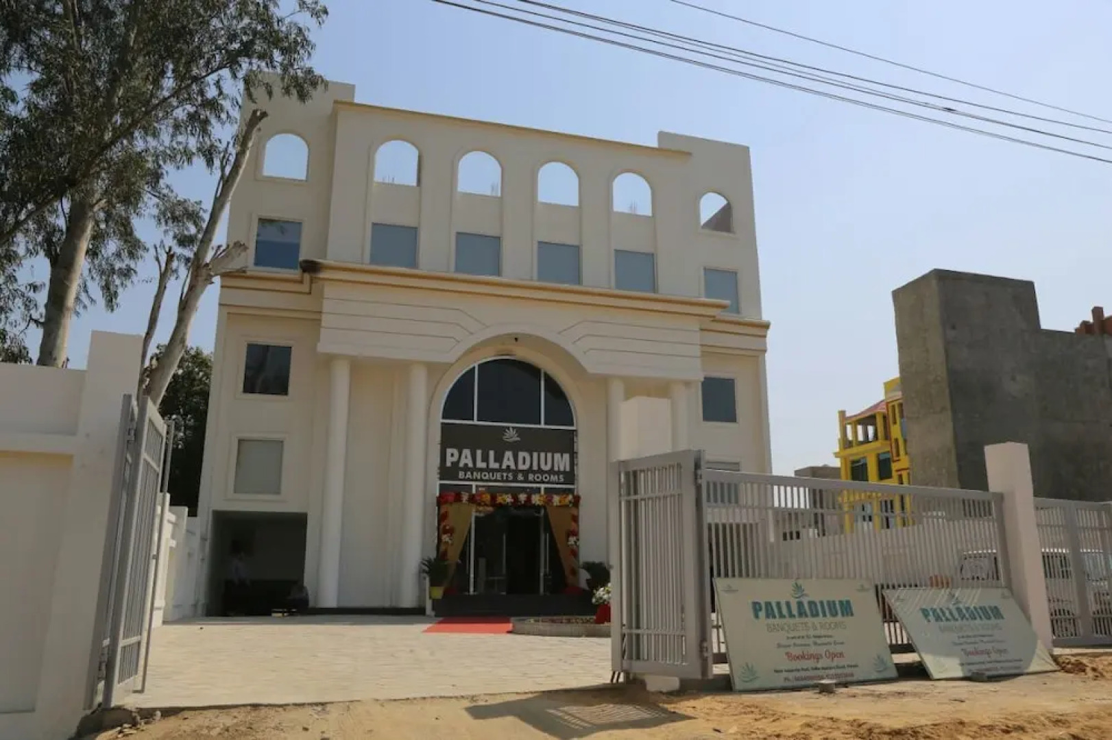 palladium hotels