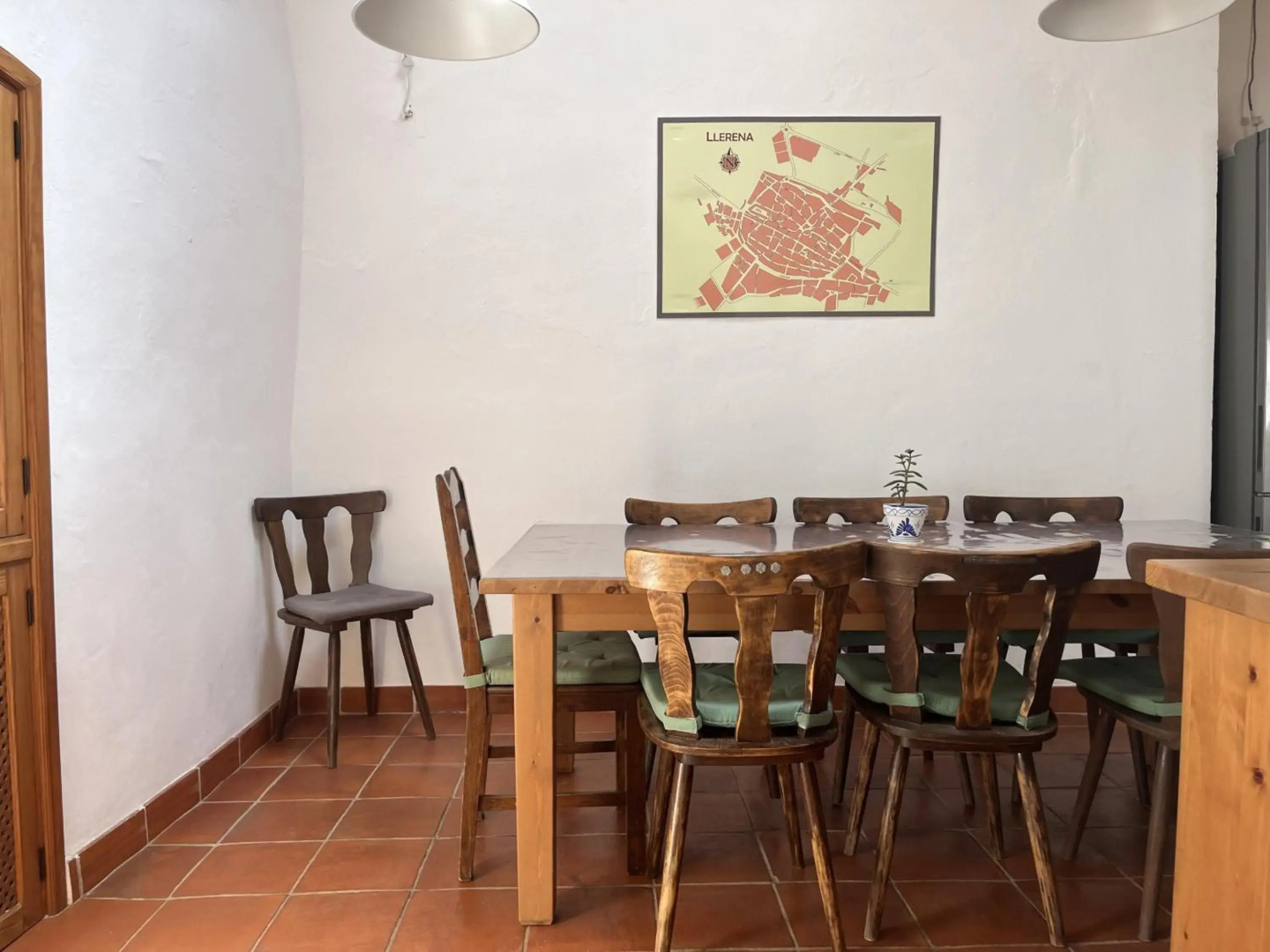 Casa rural La Rosa de Llerena