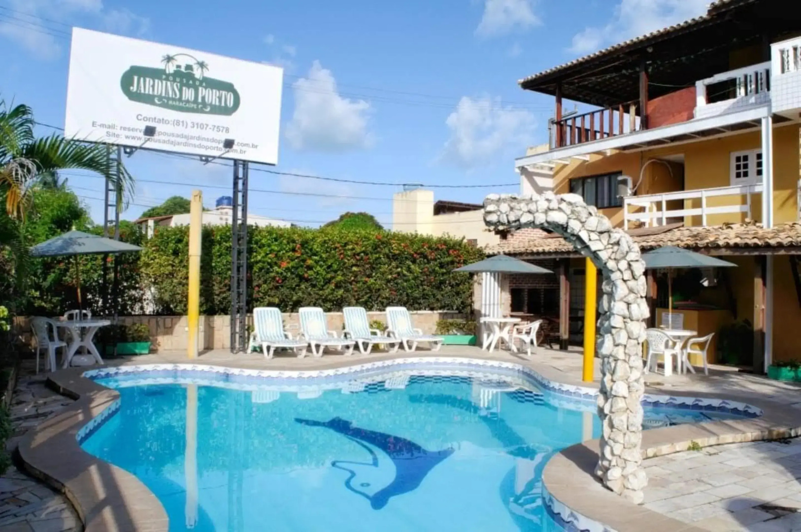 Pousada Jardins do Porto