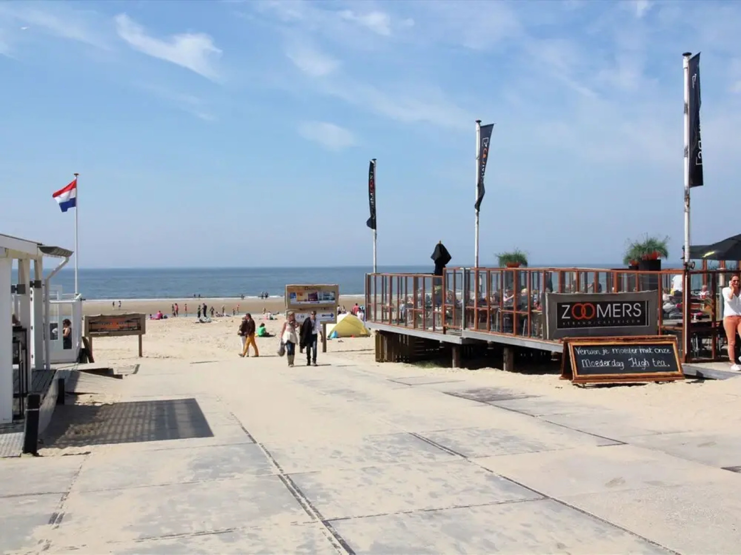 Luxury Holiday Home in Heiloo with Terrace And Garden