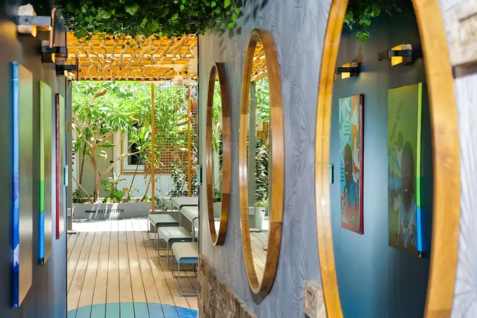 Hotel Gondwana - City GREEN