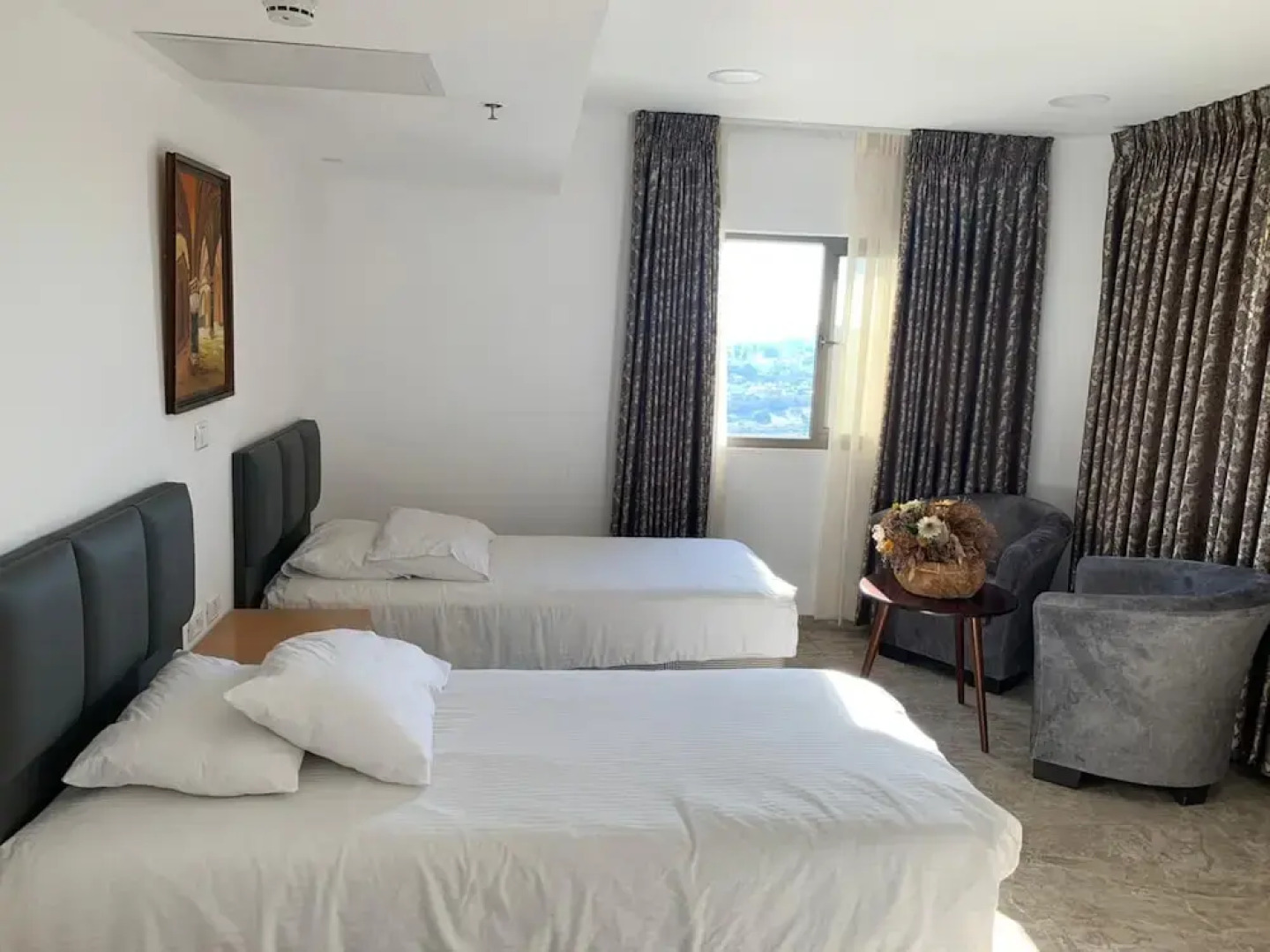 Mount Of Olives Hotel