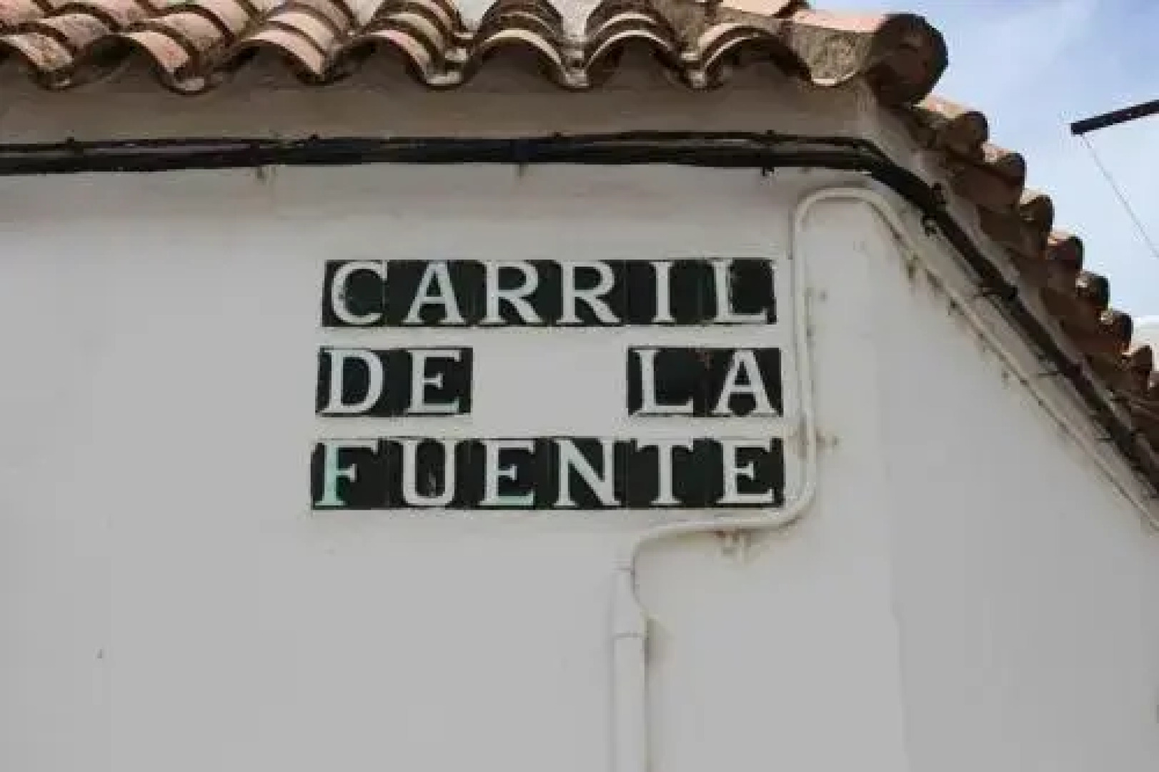 Apartamentos Carril de la Fuente