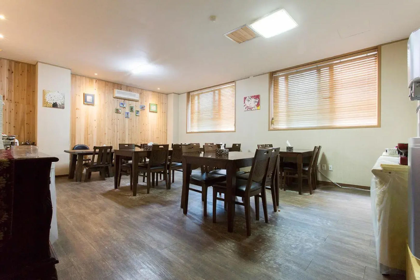 Brown-dot Hotel Paju Heyri