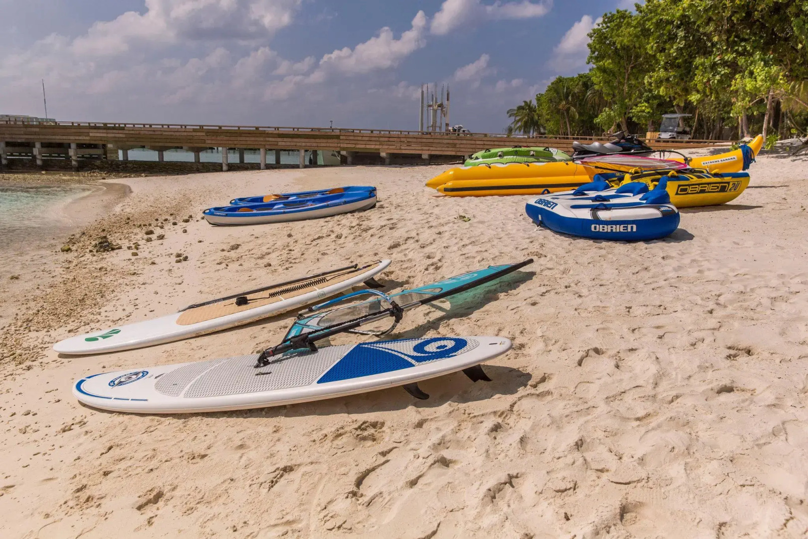 Курорт Amilla Maldives