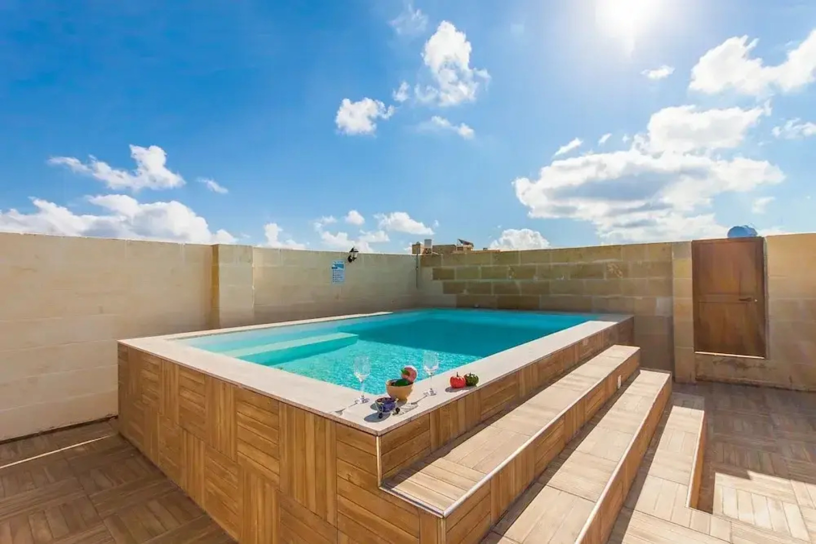 Naduri, Beautiful Gozitan Villa + Pool