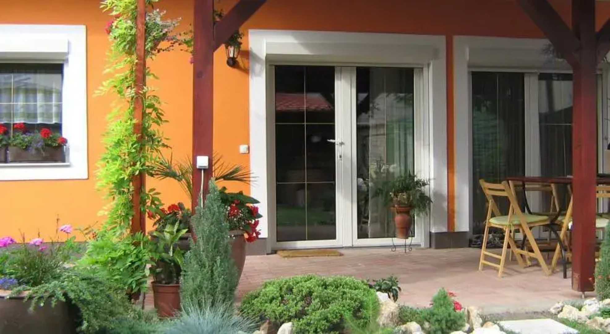 Borostyán Vendégház Eger