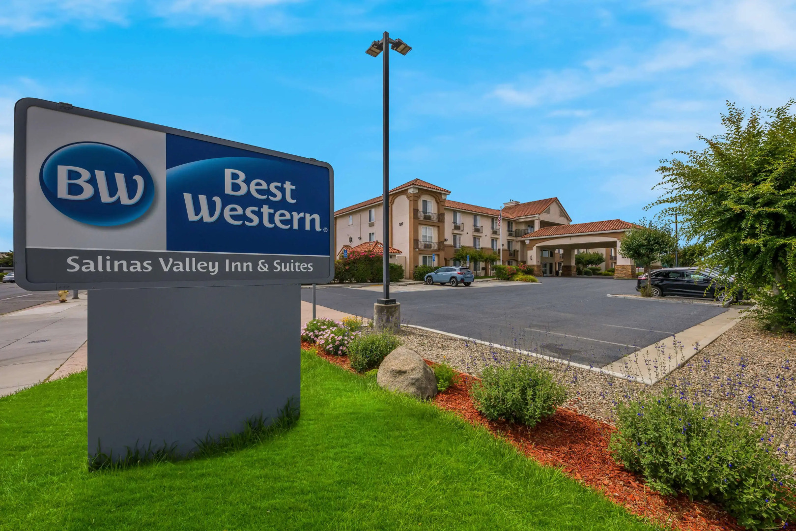 Best Western Salinas Valley Inn & Suites