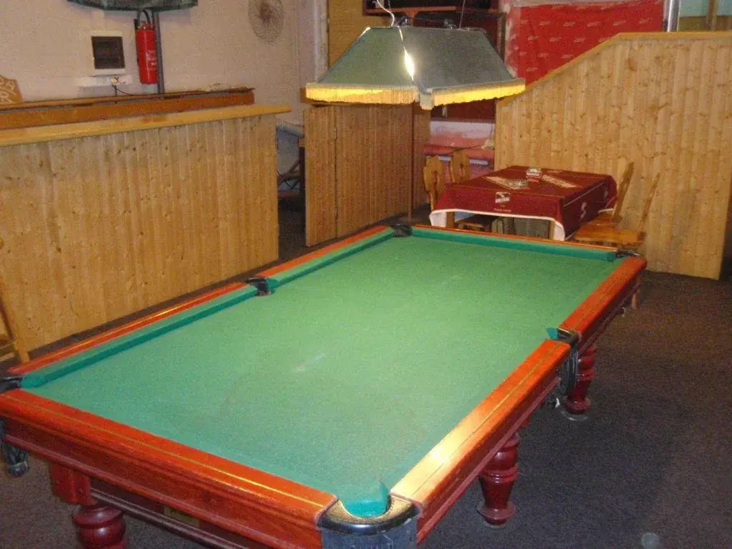 Motel Restaurant Bystrice