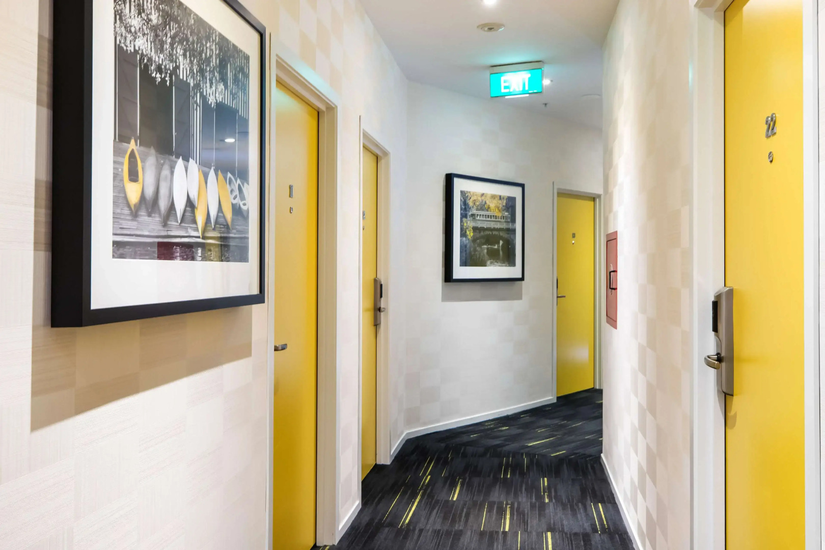 Hotel 115 Christchurch