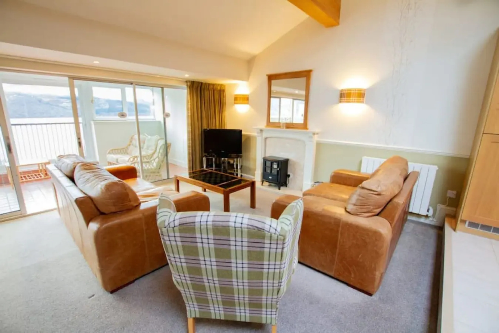 Loch Rannoch Highland Club Highland Lodge 48