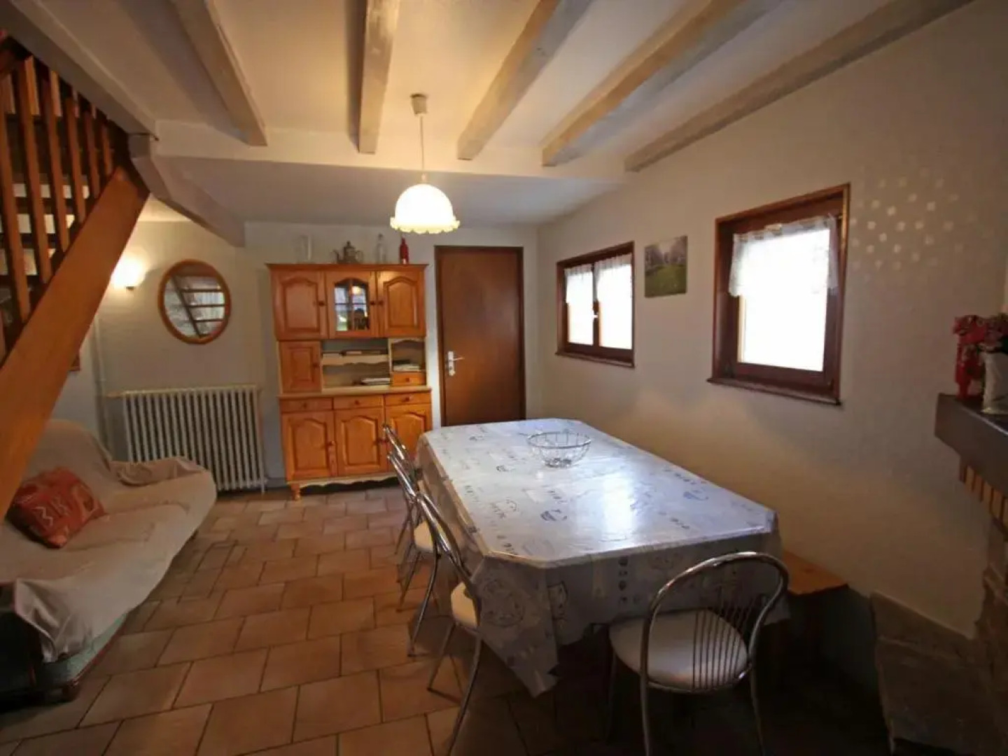 Gîte Le Val-d'Ajol, 5 pièces, 10 personnes - FR-1-589-139