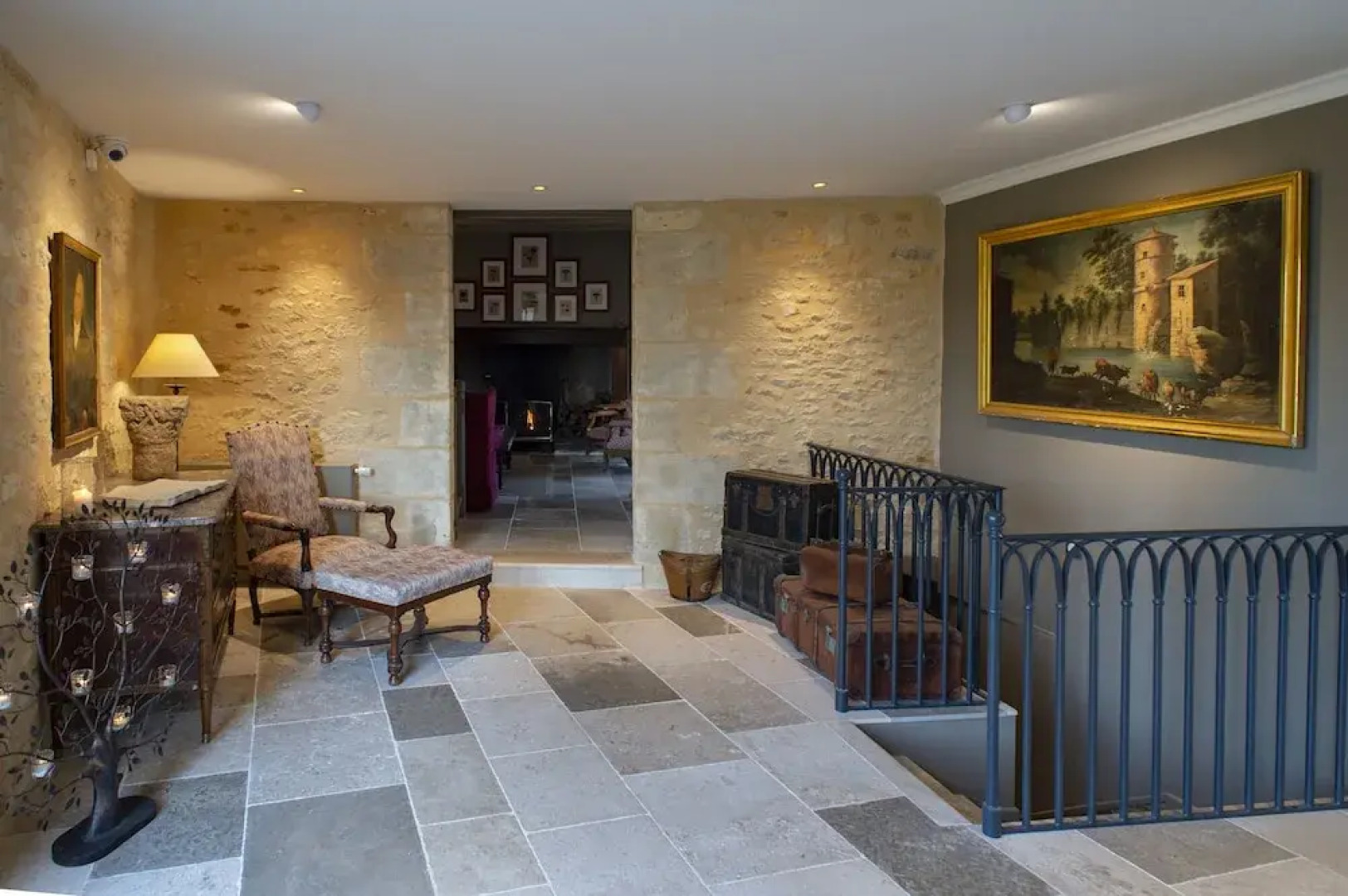 Hôtel Le Vieux Logis