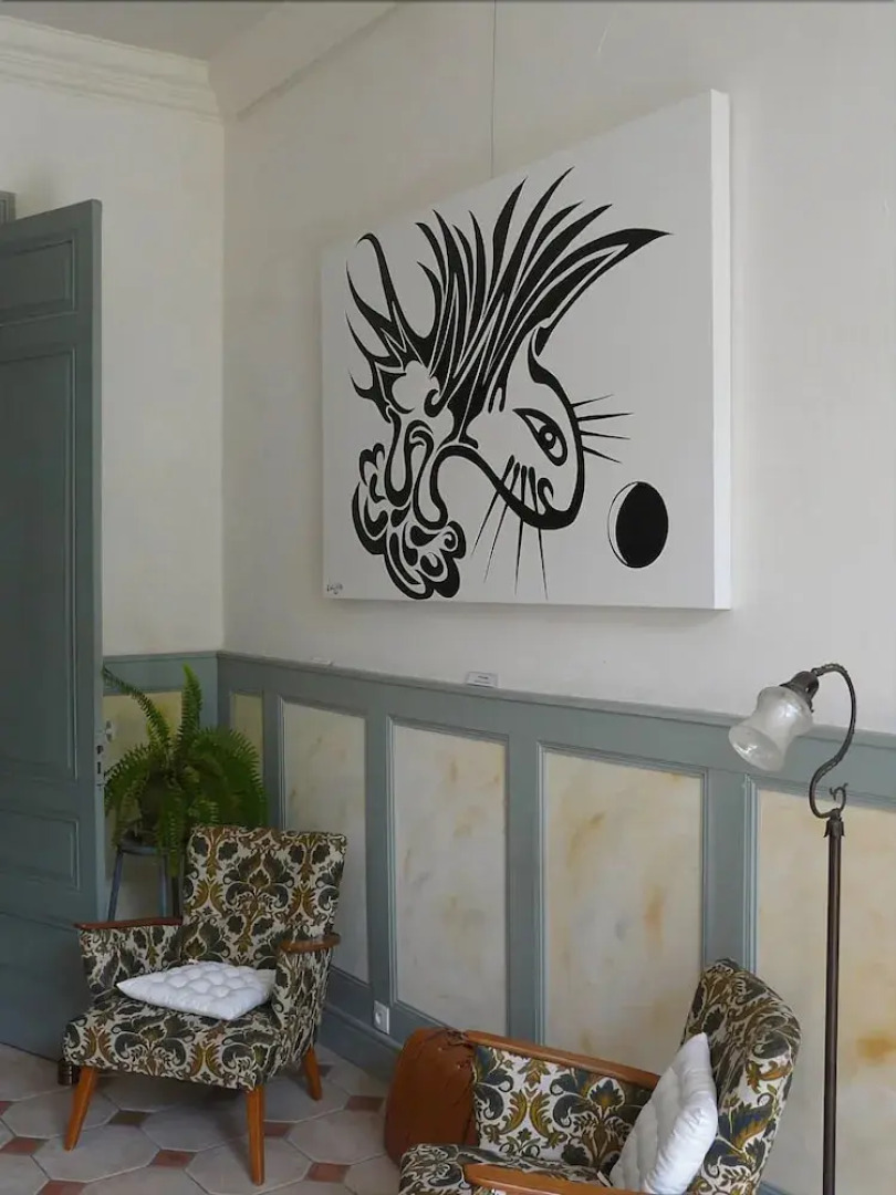 Château de la Comtesse