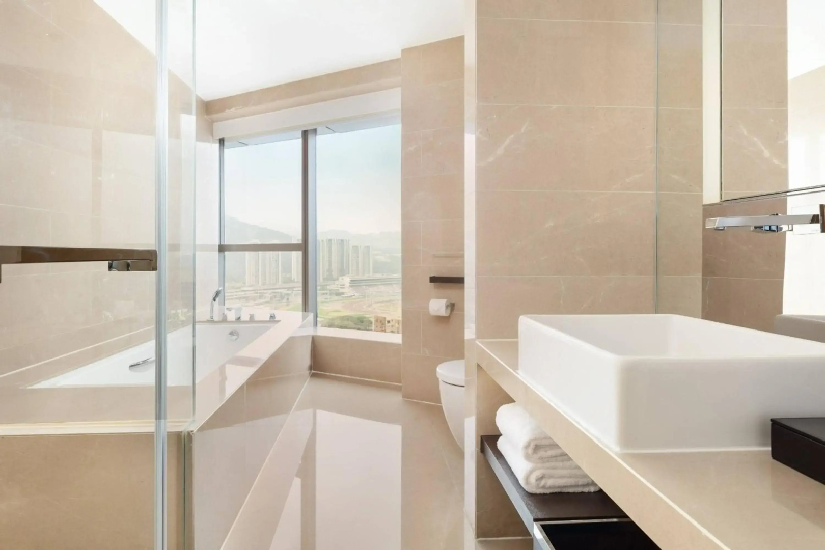 Courtyard by Marriott Hong Kong Sha Tin