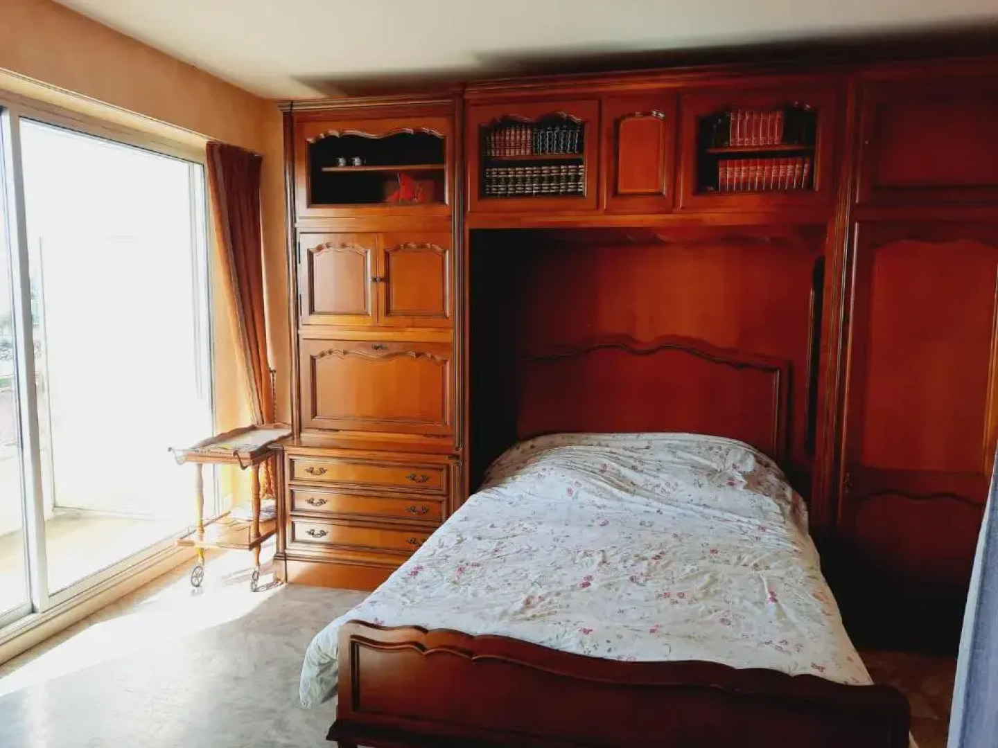 Appartement sur Port - 78m2 Balcon