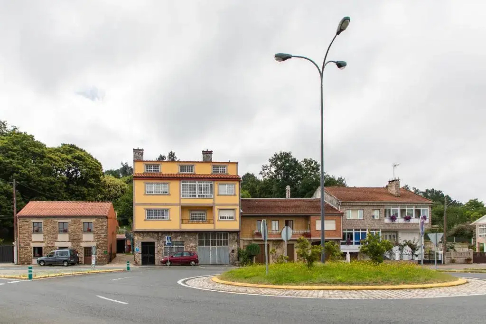 Restaurante Hostal A Taberna de Vento