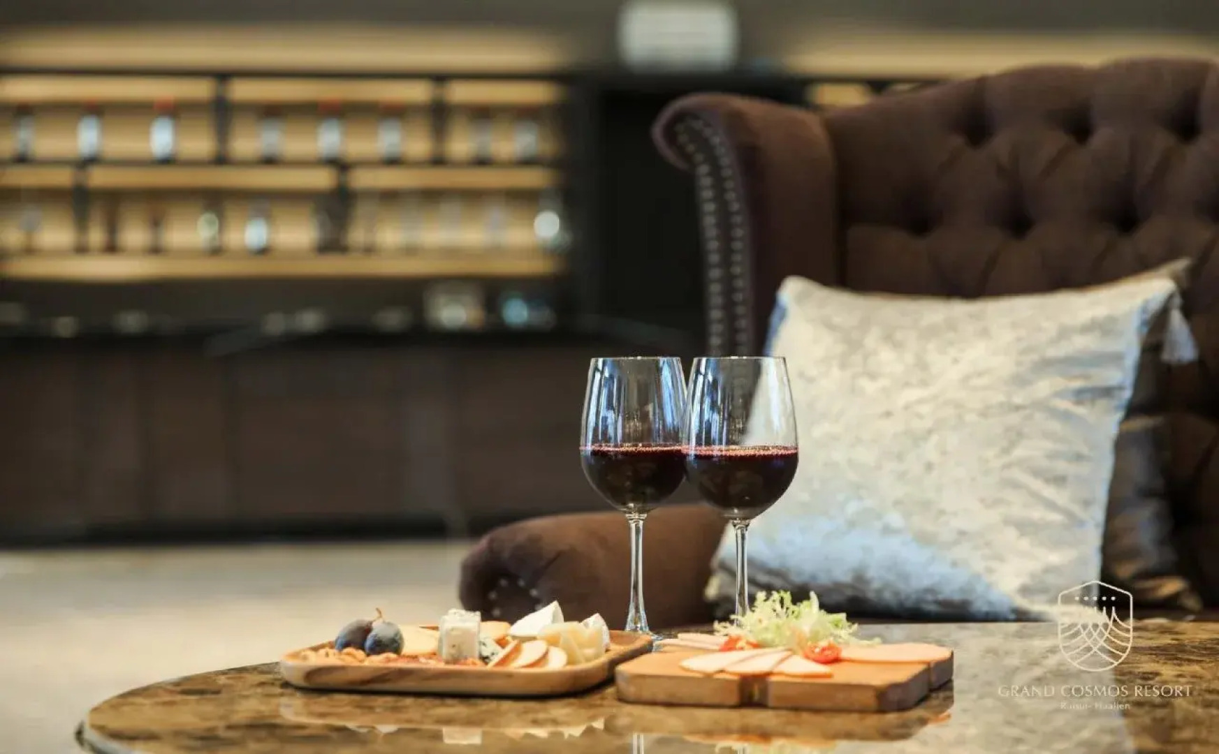 Grand Cosmos Resort Ruisui Hualien