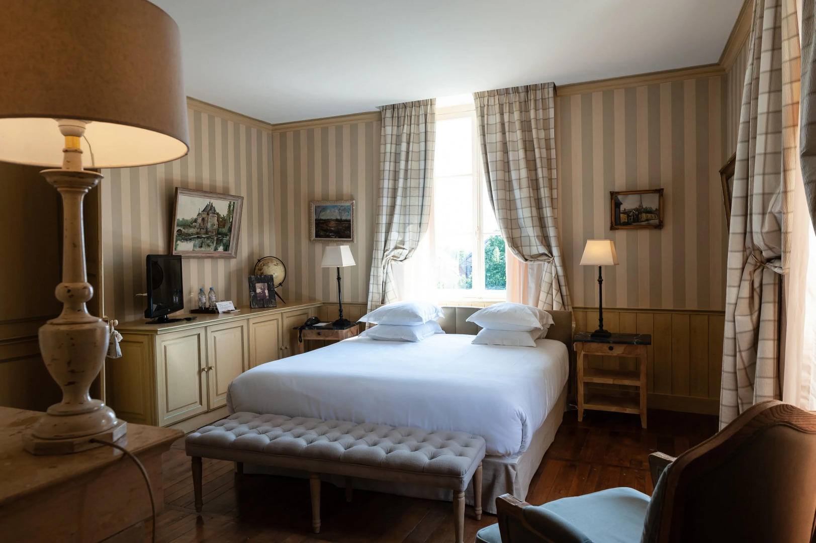 Château de Courban & Spa Nuxe