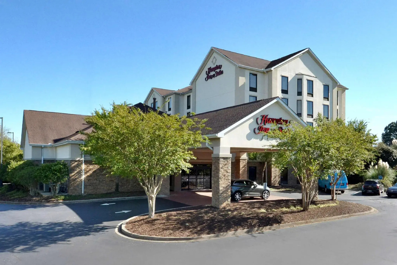 Hampton Inn & Suites Greenville/Spartanburg I-85, SC