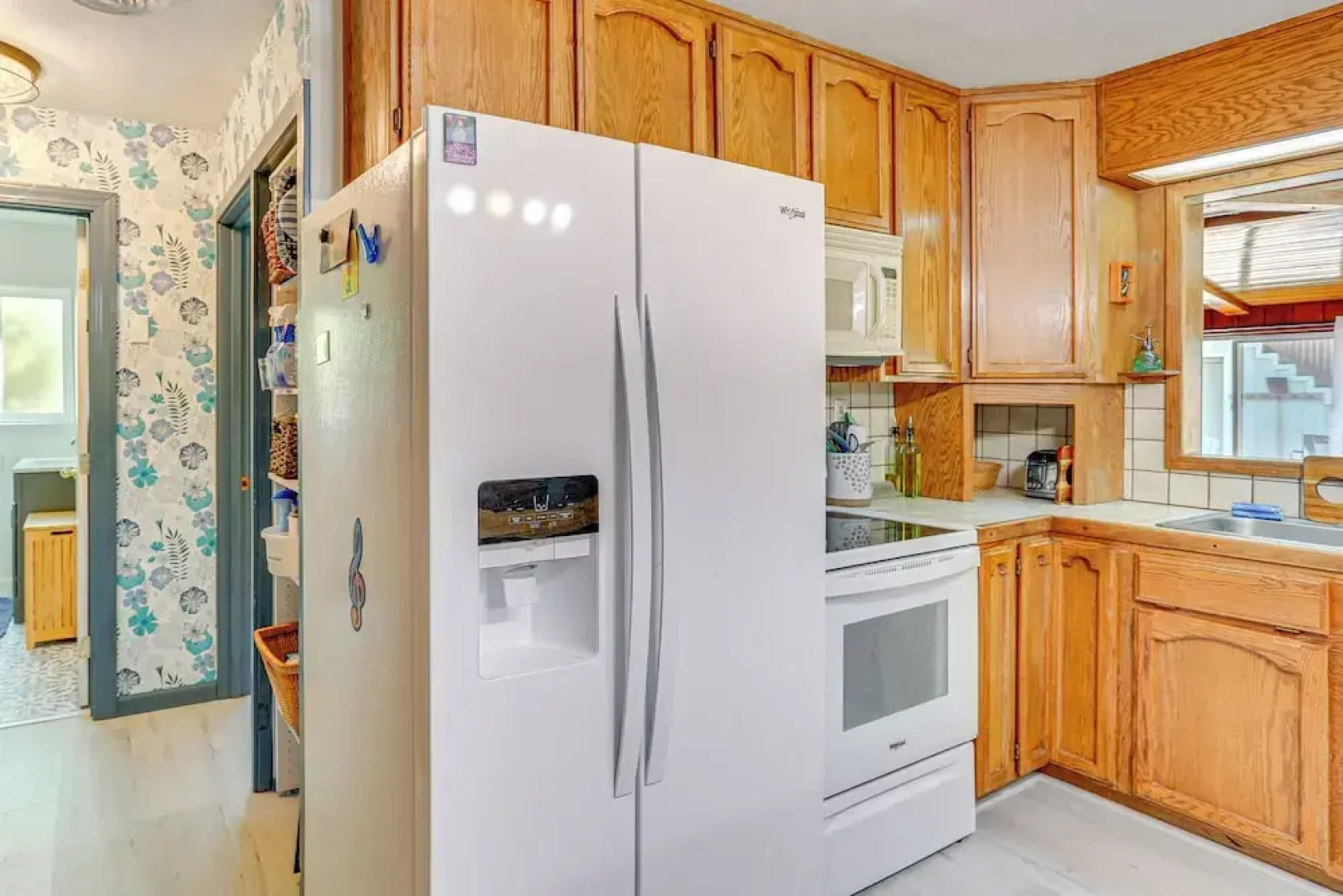 Burney Cottage w/ Game Room: Walk to Town!