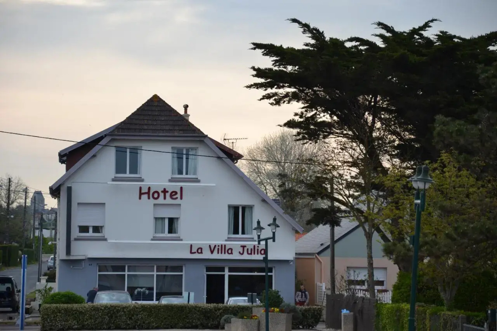 La Villa Julia Hotel