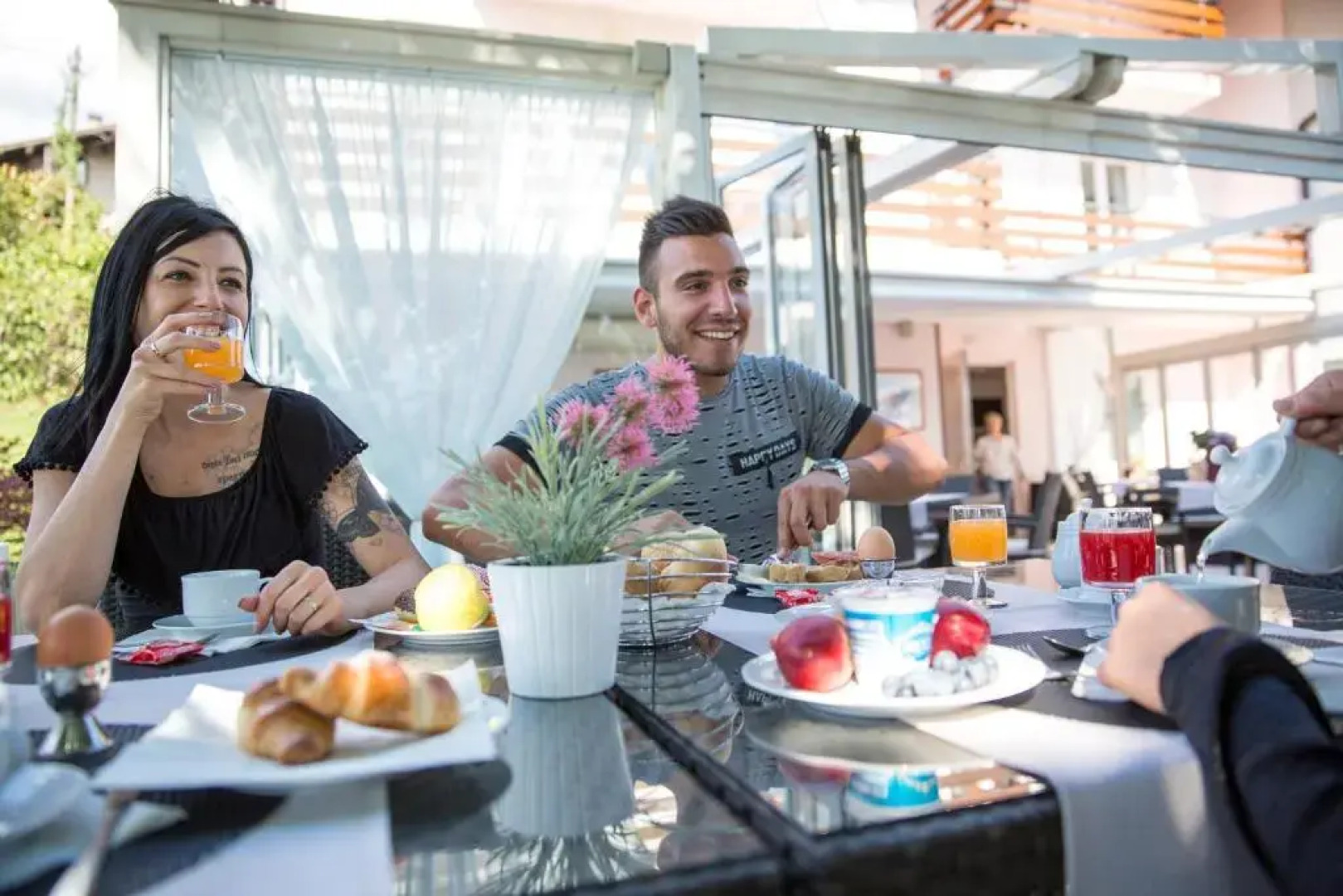 Hotel & Appartements Da Remo