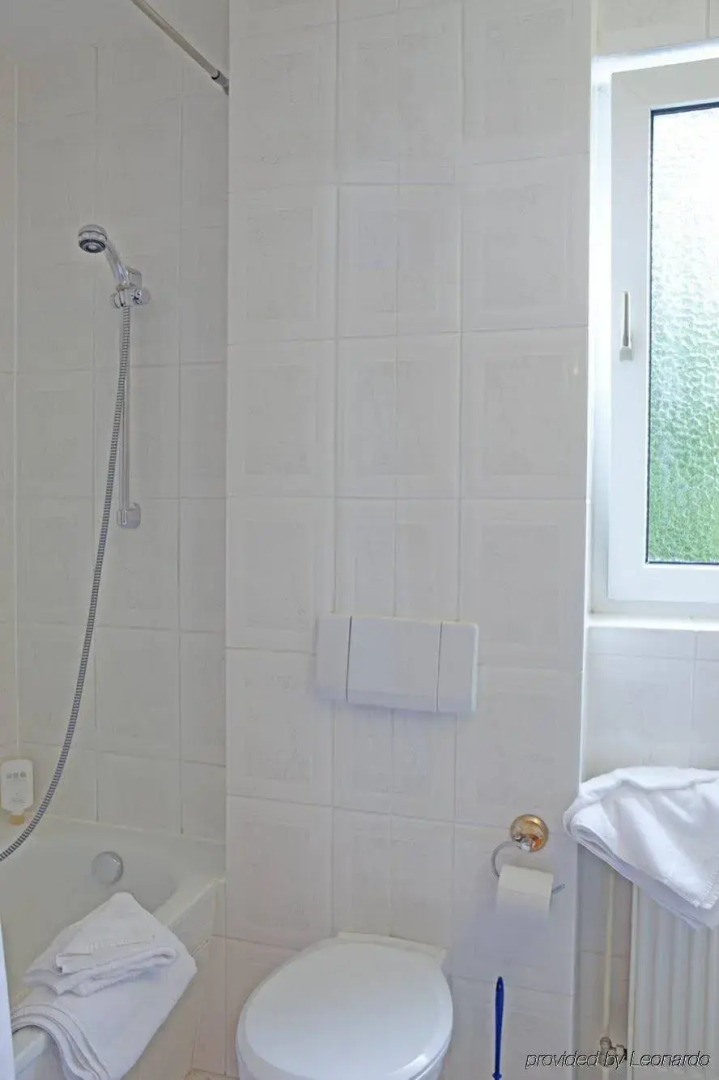 Comfort Frankfurt Airport