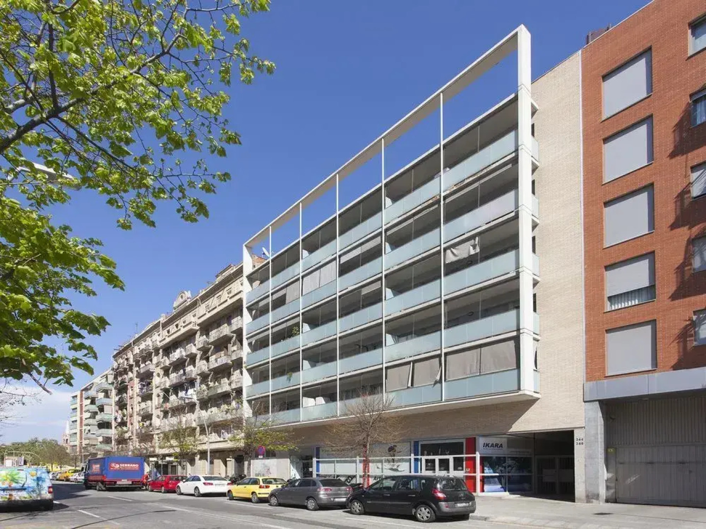 Misterflats - Pere IV