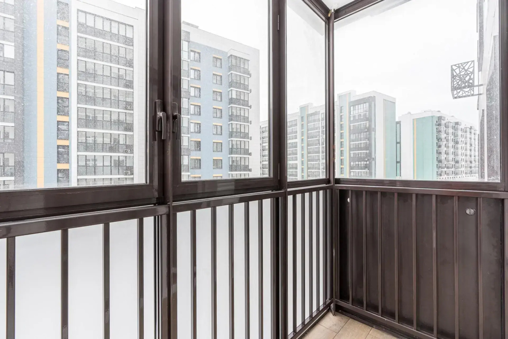 Апартаменты на улице Николая Ершова