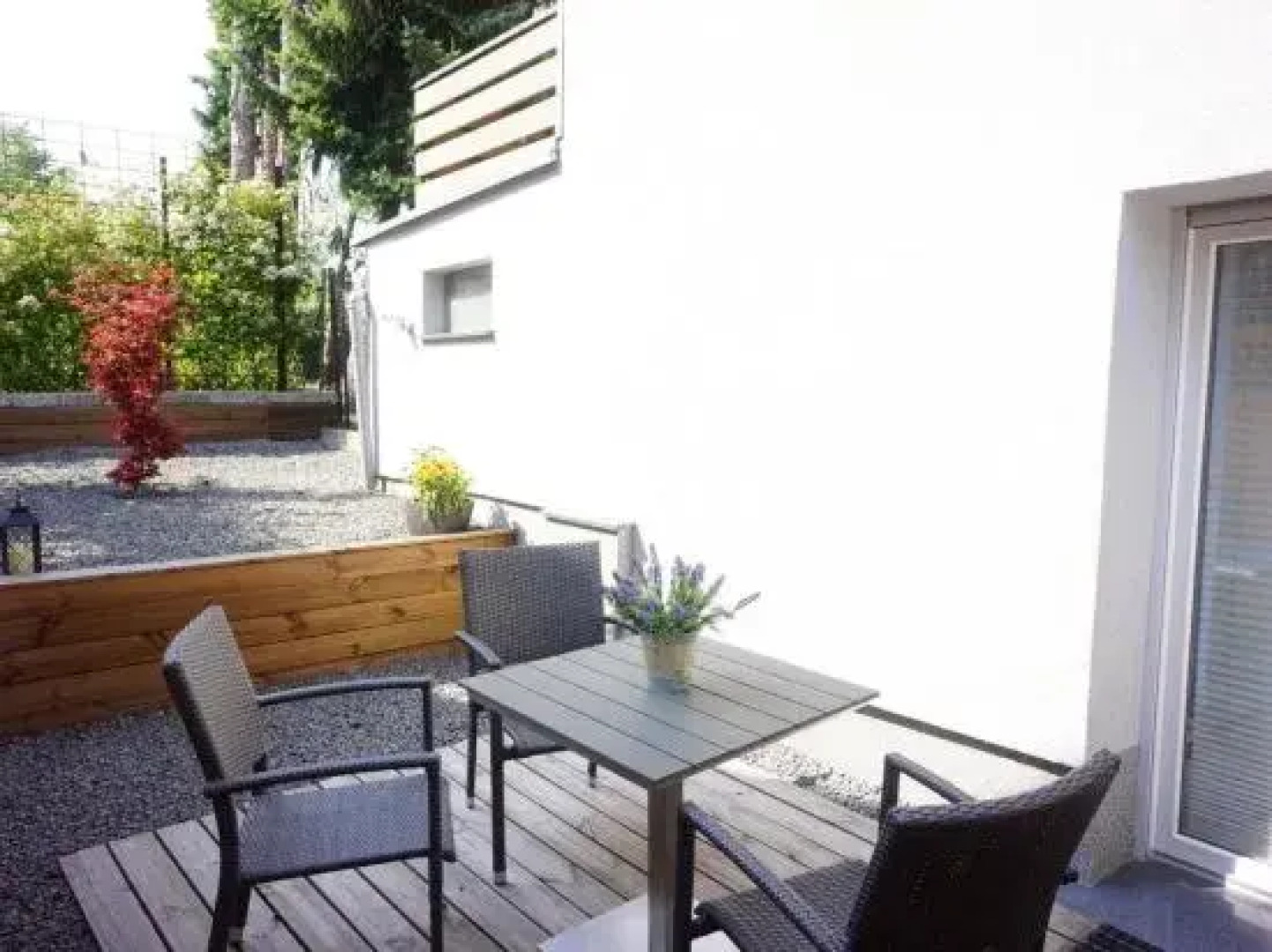 Ferienwohnung Horbach